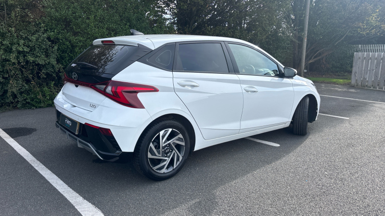 Hyundai i20 1.0T GDi Advance 5dr Petrol Hatchback